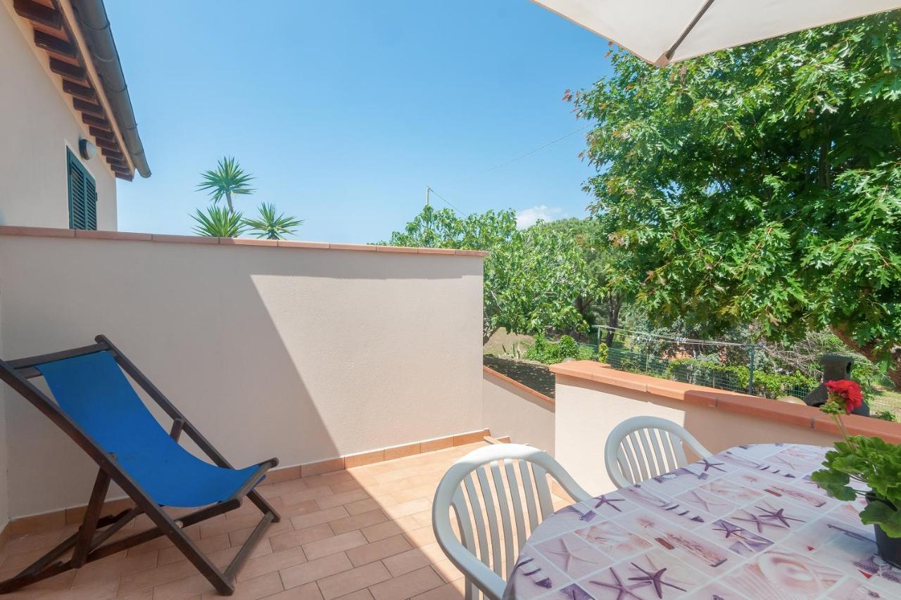 Appartamenti I Tigli 2 Capoliveri  Bagian luar foto