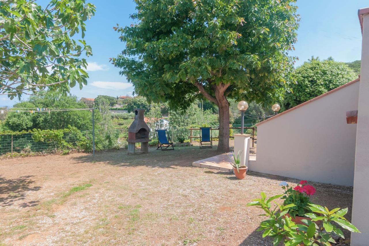 Appartamenti I Tigli 2 Capoliveri  Bagian luar foto
